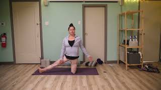 February 21, 2022 - Tamika Ebanks - Hatha Yoga (Level I)