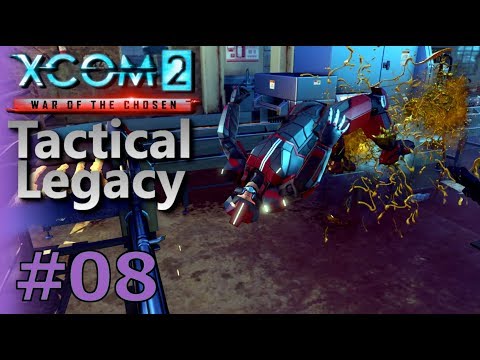 XCOM 2 Tactical Legacy Pack - It Came From The Sea - Mission 1 of 7