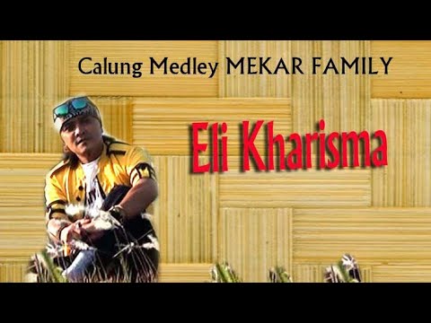 Eli Kharisma "PUKAH MEDLEY"..
