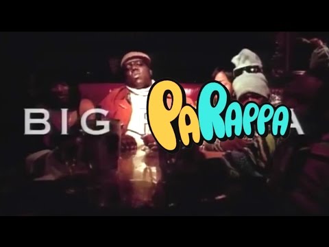 BIG Parappa (The Notorious B.I.G. vs. Parappa the Rapper 2) // I am Jemboy