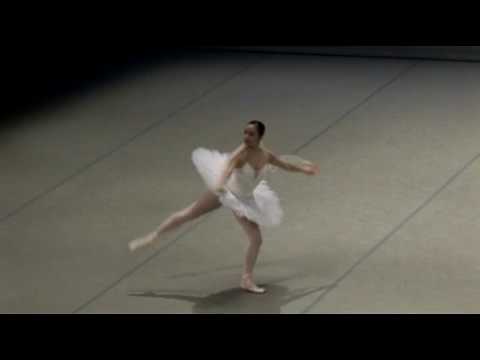 Prix de Lausanne 2008 Selections 17-18 year olds - Hye Jee Shin