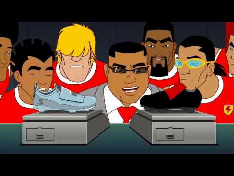 Supa Strikas - Season 2 Episode 14 - Led Steppin' | Kids Cartoon