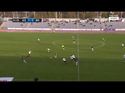 ACOTV Jumprun ottelukooste: AC Oulu - MuSa 10.10.2020.