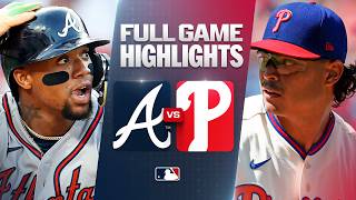 [검증마트]9월08일 애틀랜타 필라델피아 MLB 하이라이트