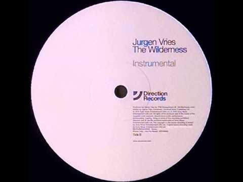 {Vinyl} Jurgen Vries - Wilderness (Instrumental Mix)