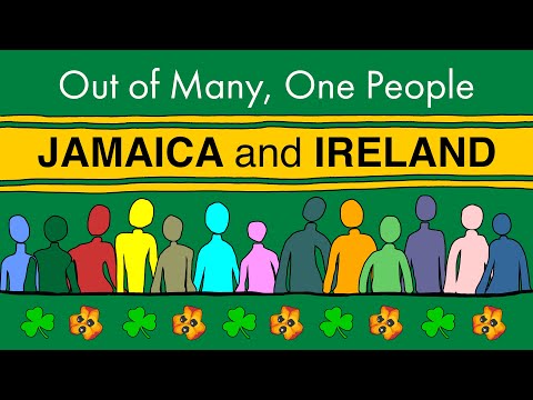 IRELAND and JAMAICA. Full Documentary.