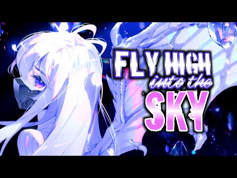 Fly High Into the sky  ✘ Before the storm✘ ft(Outertone,Lavendermilktea)