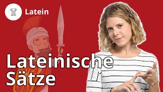 Lateinische Sätze: so erkennst du, welche Wörter zusammengehören – Lat