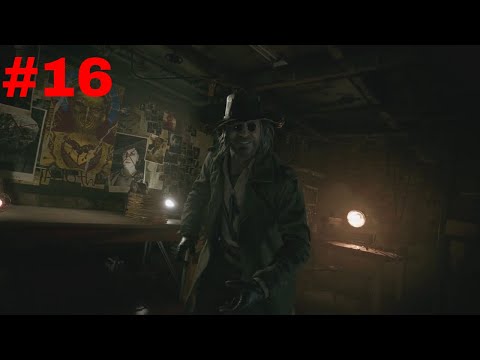 Zagrajmy w Resident Evil Village #16 Fabryka Heisenberga