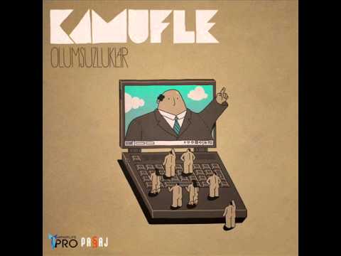 Kamufle - Katlanmak Kafi (Olumsuzluklar)
