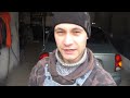 Установка панели приборов с тахометром(ланос) на сенс.