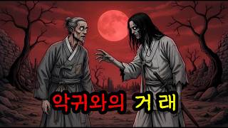 Download lagu [Joseon Ghost Story] The Scholar Who Sacrificed His Soul to an Evil Spirit, No One Knew His End |... mp3