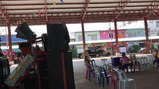 preview picture of video '송크란 싱부리, สงกรานต์ท่าช้าง สิงห์บุรี, Sonkran Singburi 2019'