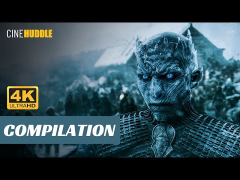 Game of Thrones ┊ All Seasons [ Trailer Compilation ] [ 4K ]