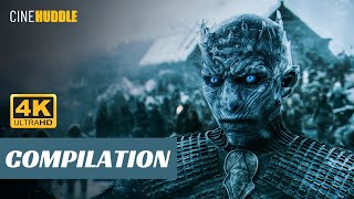 Game of Thrones ┊ All Seasons [ Trailer Compilation ] [ 4K ]