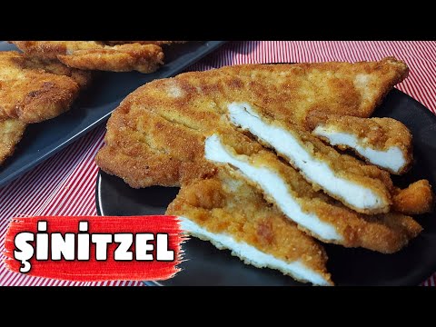 , title : 'TAVUK ŞİNİTZEL NASIL YAPILIR?👌🏻EV YAPIMI TARİFİ👍How to make Chicken schnitzel 😋 MUTFAK İŞLERİ MÜDÜRÜ'