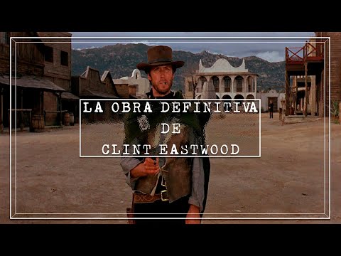 Pelicula - La muerte tenia un precio (1965) western Español (Clint Eastwood y Lee Van Cleef)