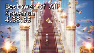 【RTA】オクトパストラベラー0 Bestower of All(全てを授けし者編) 4:58:53【Speedrun】