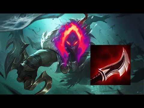 26 kills New Dark Harvest on Pyke mid!