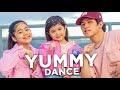 Justin Bieber - YUMMY Siblings Dance | Ranz and Niana ft natalia Justin Bieber - YUMMY Siblings Dance | Ranz and Niana ft natalia
