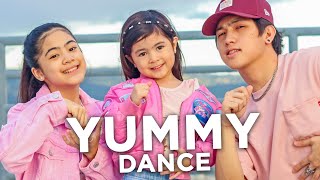 Justin Bieber - YUMMY Siblings Dance | Ranz and Niana ft natalia Justin Bieber - YUMMY Siblings Dance | Ranz and Niana ft natalia