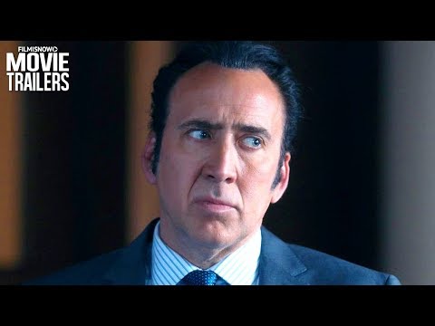 Vengeance: A Love Story Trailer - Nicolas Cage Thriller Movie