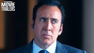Vengeance: A Love Story Trailer - Nicolas Cage Thriller Movie