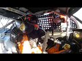Full in-car: Truex wins Coca-Cola 600