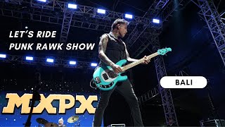 Download lagu MxPx - Let's Ride - Punk Rawk Show (LIVE AT FANATIK BALI 2023) mp3 Download lagu MxPx - Let's Ride - Punk Rawk Show (LIVE AT FANATIK BALI 2023) mp3