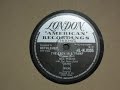 The Lady is a Tramp - Mel Tormé with the Marty Paich Dek-tette - London Records HL-N8305