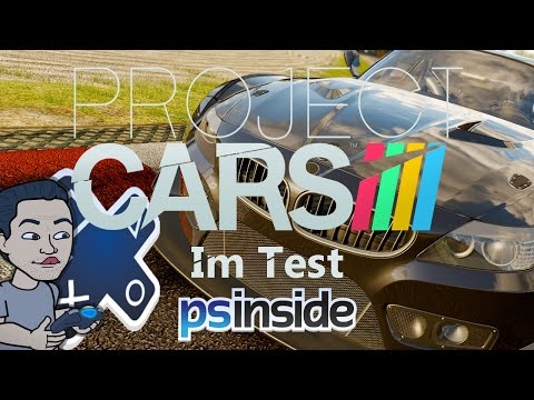 ProjectCARS im Test (PS4) - Was steckt unter der Haube?