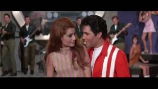 Elvis Presley &#39;Let Yourself Go&#39; from Speedway