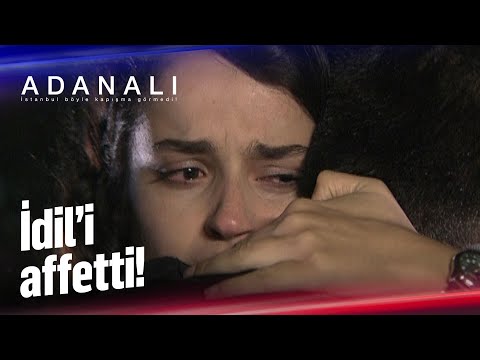 Maraz Ali İdil'i affediyor - Adanalı 37. Bölüm