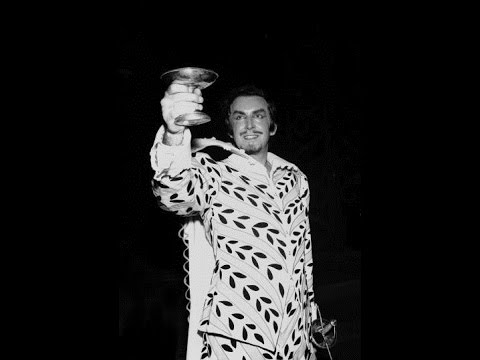 Gerard Souzay sings Mozart arias  (2) - LIVE