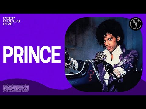 DEEP DISCOG DIVE: Prince