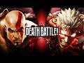 Kratos VS Asura God Of War VS Asura S Wrath DEATH BATTLE