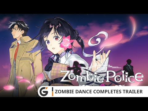 Видео Zombie Police #1