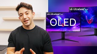 2023 Gaming Monitors are Insane.