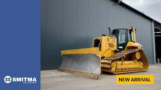 Caterpillar D6N LGP bulldozer for sale - Image 4 | Machineryline Caterpillar D6N LGP bulldozer | Image 4 - Machineryline
