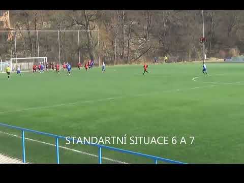 U15 CHRUDIM -  U15 FC SLOVAN LIBEREC 0 : 1 - 21. 3. 2015