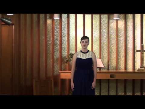 Alma del Core by A. Caldara