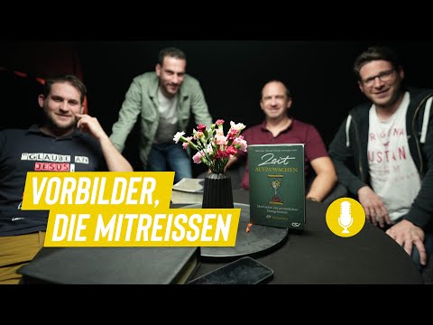 Role models that inspire – encouragement from church history