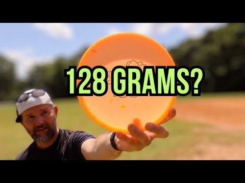 Light Weight Discs // Dino Discs Stegosaurus Disc Review ...