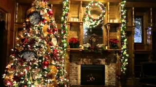 Spirit of Christmas at the Winchester Mystery House