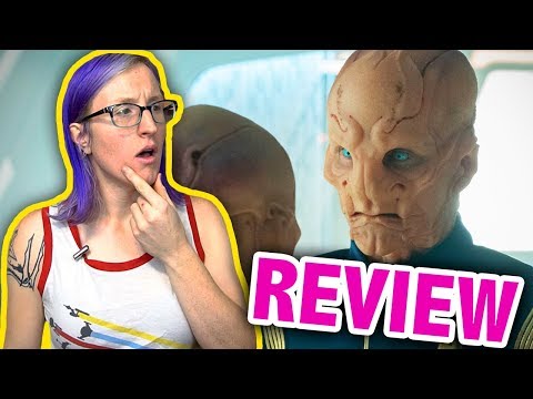 Star Trek Discovery "The Sounds of Thunder" Review - Season 2 Episode 6