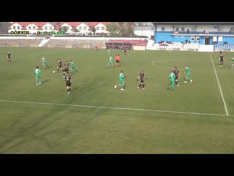 CLJ U-17 Górnik Zabrze - Śląsk Wrocław 1:1 (0:0) 31.10.2019 r.