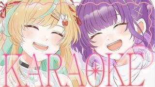 【歌枠】すず菜と都々でありったけの☆デュエットカラオケ【立伝都々/七瀬すず菜/にじさんじ】