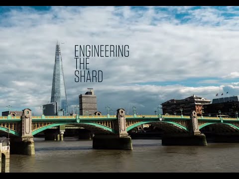 Engineering The Shard