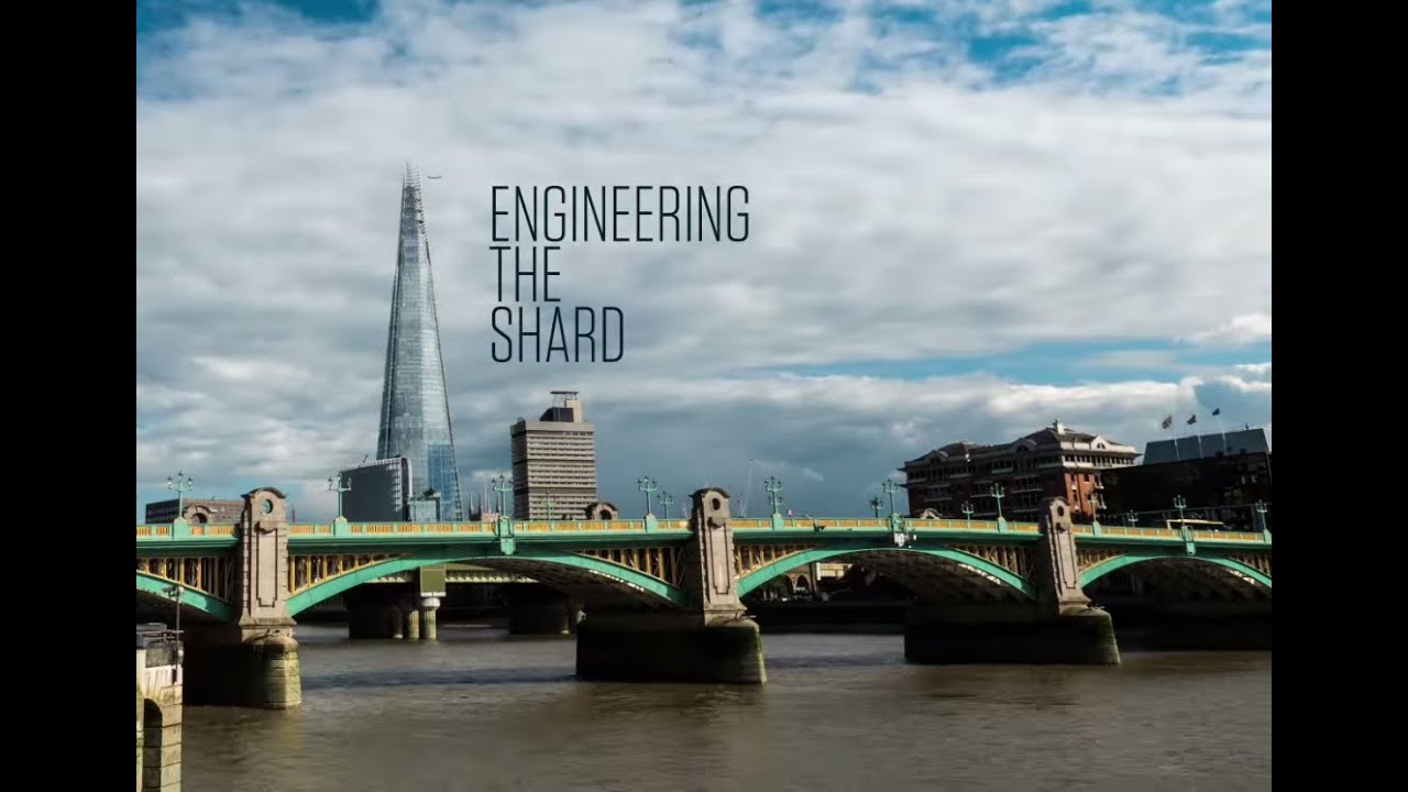 Engineering The Shard