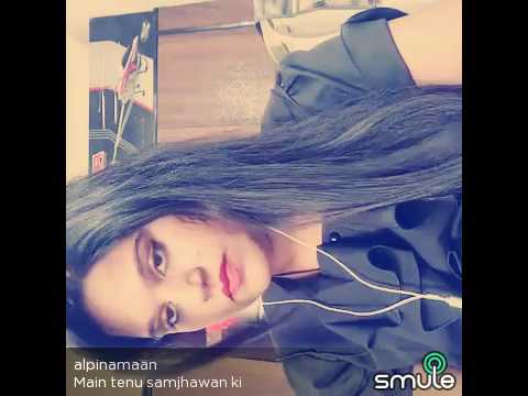 Alpana Mai tenu samjhawa